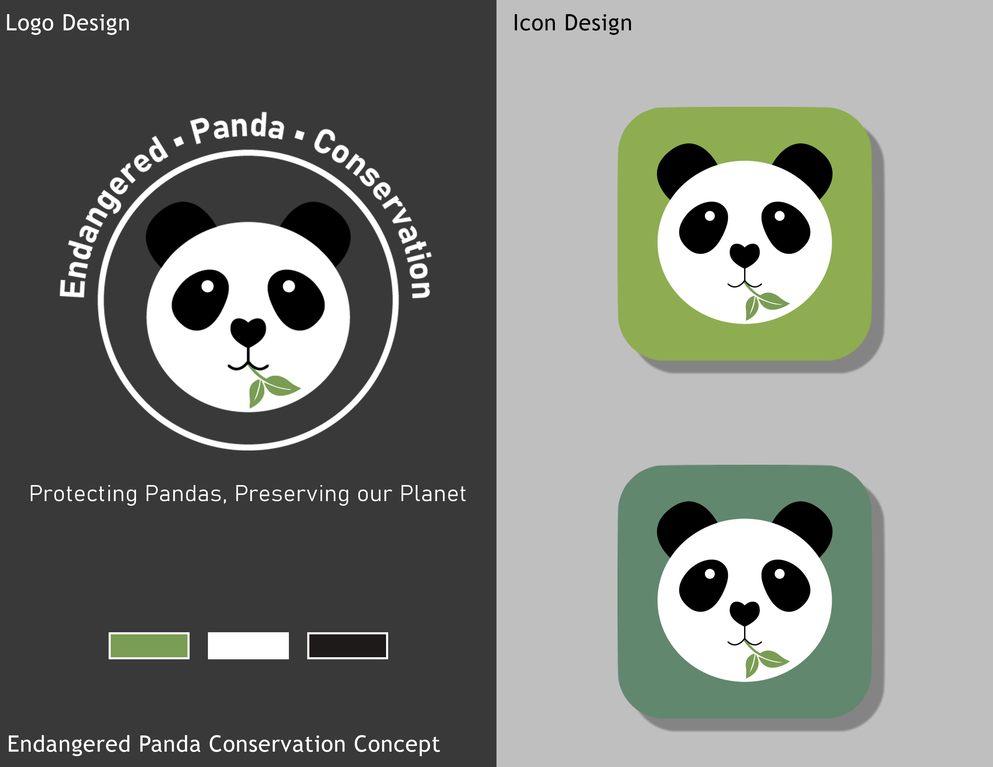Panda App Showcase